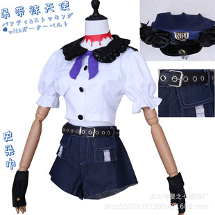 ʷ���Ů��cosStocking���kȫ��cos�����m��ʹcosplay���b���bŮ