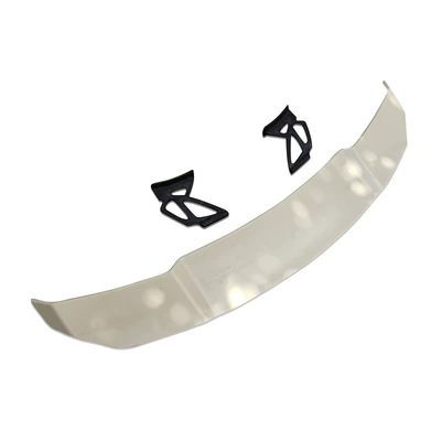 Installation Needed, Spoiler, Fixed wind wing