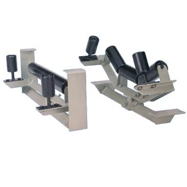 矿业输送设备;托辊;滚筒