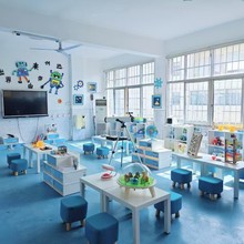 幼儿园科学探索实验器材教具发现室益智玩具中小学科技馆科普stem