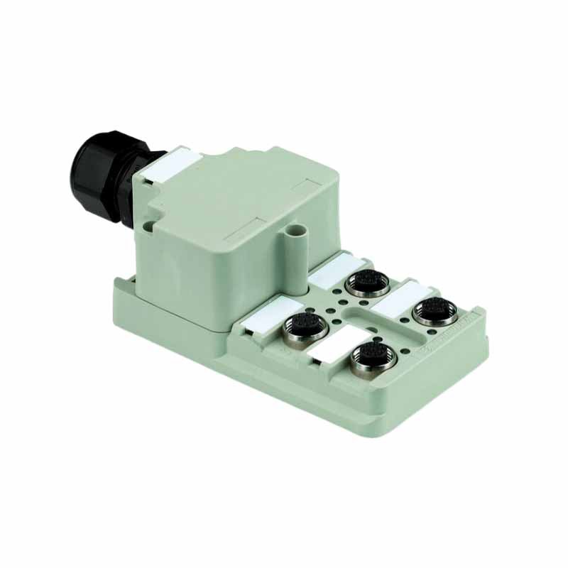 WEIDMULLER EXECUTIVE SENSING 1701230000 SAI-4-M 5P M12 원래 하우징 대리점