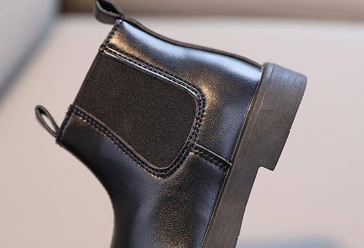 Jesen 2024, nova modna, za majhne in srednje velike deklice, korejska izdaja, priložnostne in vsestranske, z mehkim podplatom, kratke martin hlače_voghion.com