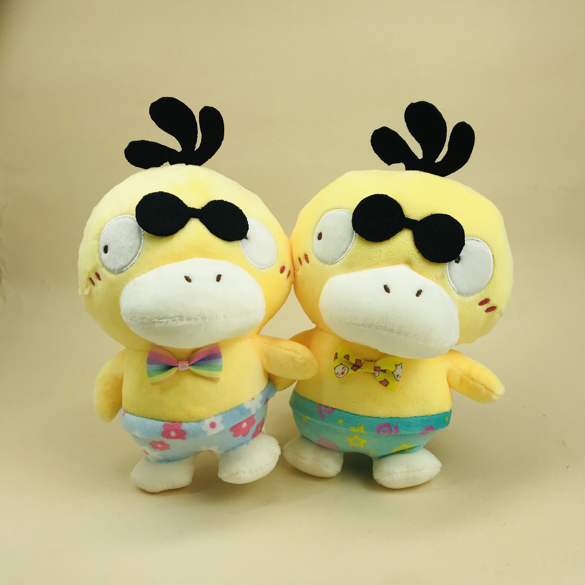 Muñeca de peluche de tigre para máquina de garra o puesto, juguete pequeño, regalo para bodas, para lanzar en celebraciones.