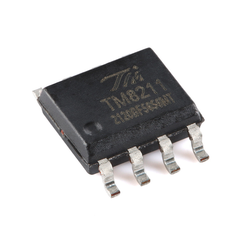 TM8211 SOP-8两路16位数模转换器电子元器件芯片配单现货IC单片机