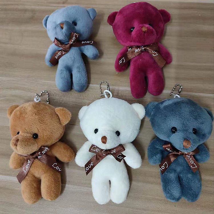 Factory direct sale teddy bear plush toy...