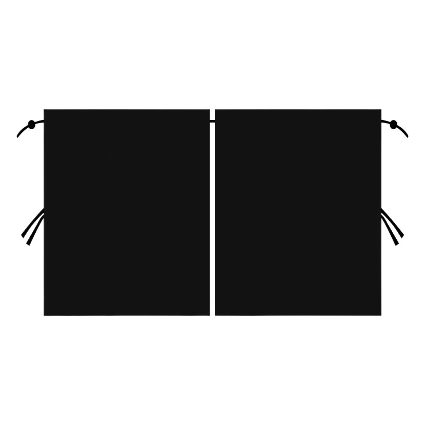 Car Sunshade Baby Car Privacy Blackout Curtain Car Front and Rear Partition Sun Protection and Heat Insulation Curtain Car Curtain