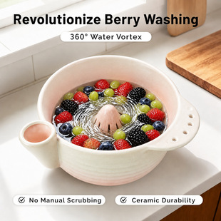 �羳��ƷBerrySwirlBowl�մɞrˮ���Ԅ����D�߲˝{�����u��ϴ��