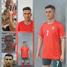 蜡像定制 展馆场景复原 景区门店 个人收藏 硅胶手办