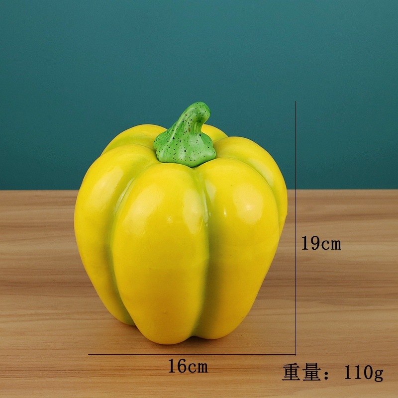 仿真水果仿真南瓜模型塑料蔬菜道具装饰万圣节商场橱窗摆件|undefined