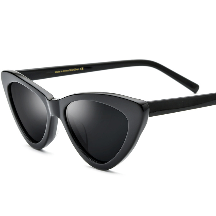 블랙 프레임 회색 시트