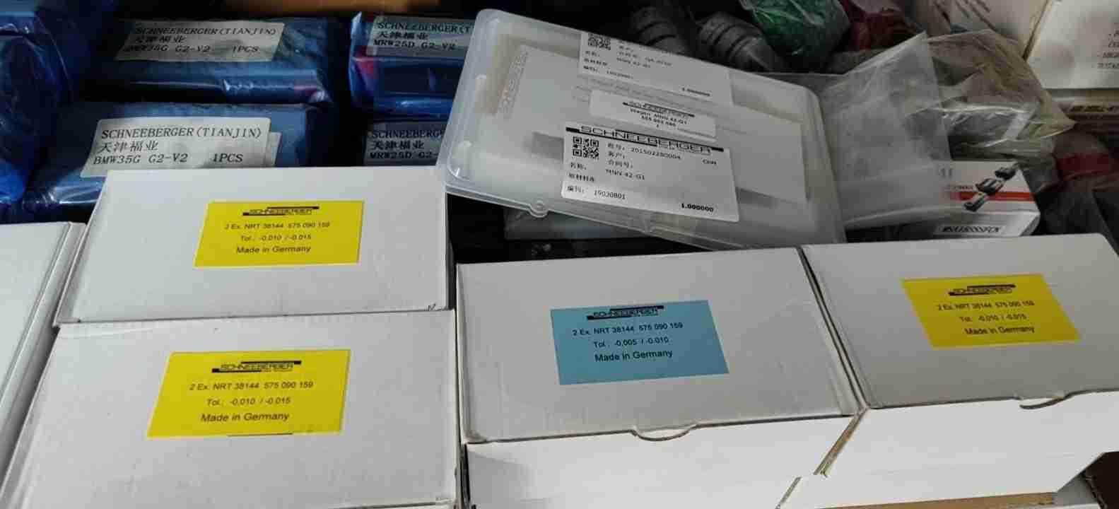 NRT26111滚动块schneeberger轴承福业现货