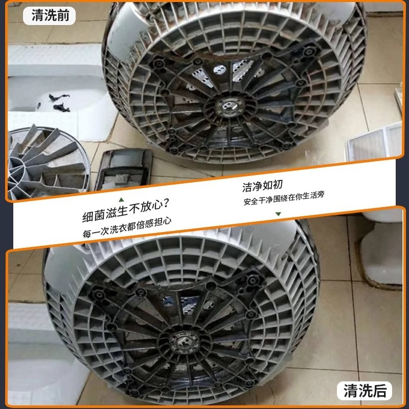 【新人立减5元】洗衣机拆卸专用工具清洗多功能螺丝刀拆波轮内筒|undefined