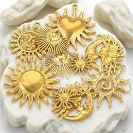 饰品配件;diy饰品;挂件/坠子