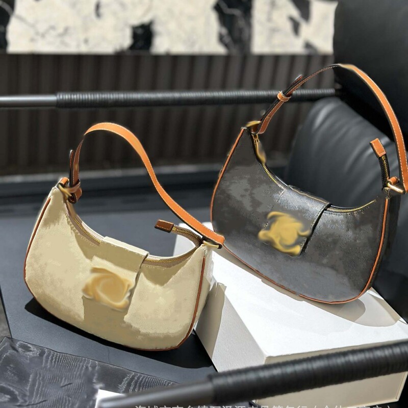 Arc De Triomphe Celebrity Style Women's Bag, Underarm Bag, Ava Saddle Bag, New Vintage Monogram Handbag, Crescent Bag, Saijia Arc De Triomphe Celebrity Style Women's Bag, Underarm Bag, Ava Saddle Bag, New Vintage Monogram Handbag, Crescent Bag, Saijia
