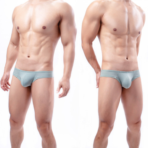 Low-waisted men's foreign trade underwear, ultra-fine modal trendy 6-inch men's small boxer briefs, modal wholesale shorts for men