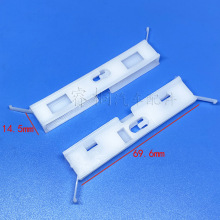 适用于本田7八代雅阁思域CRV思铭思威车顶饰条流水条压条卡扣卡子