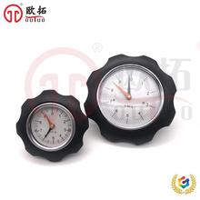 の厂家直销铝合金波纹数字手轮 机床带表手轮刻度波纹数字手轮