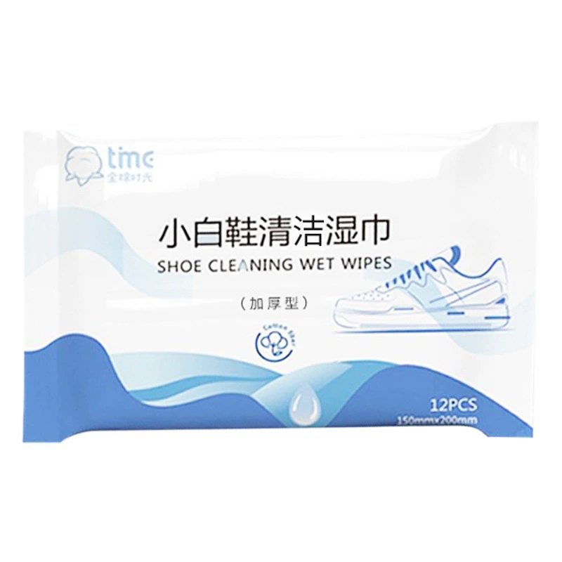 Салфетки для полировки обуви для белой обуви 12 штук в упаковке в наличии чистящее средство для кроссовок одноразовые без стирки обеззараживание прямые поставки с завода