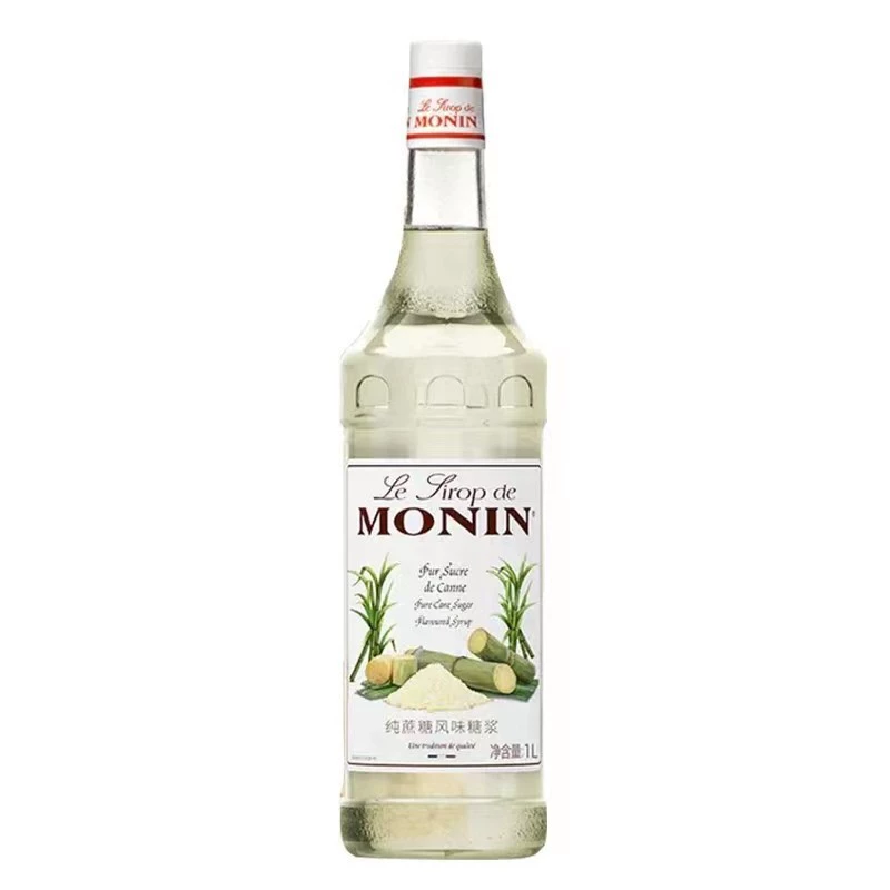 Сироп (Monin) 700 мл, ассорти вкусов — фруктовые и классические варианты