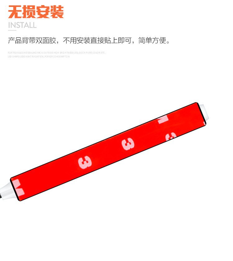 Colorful Voice-Controlled One-To-Four Ambient Lights, Footwell Lights, Interior Lights, Led Decorative Lights, Car Ambient Lights