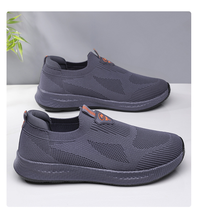 2026 Summer Cross-Border Plus-Size Men's Casual Slip-On Versatile Lightweight Walking Dad Shoes For Men_vogvips.com