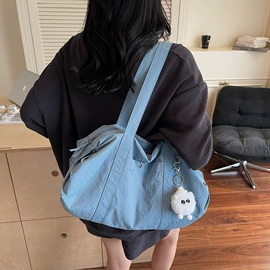 中大学生书包;女士单肩包;男士单肩包