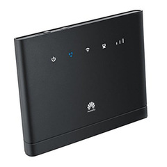 華為b 315車載ルート無線wifi 4g lteルータB315S-22カードcpe適用