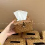 厨房家用车载餐厅纸抽盒