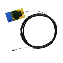 OV6946模组  带光源超细内窥摄像头内窥镜模组超小带头端