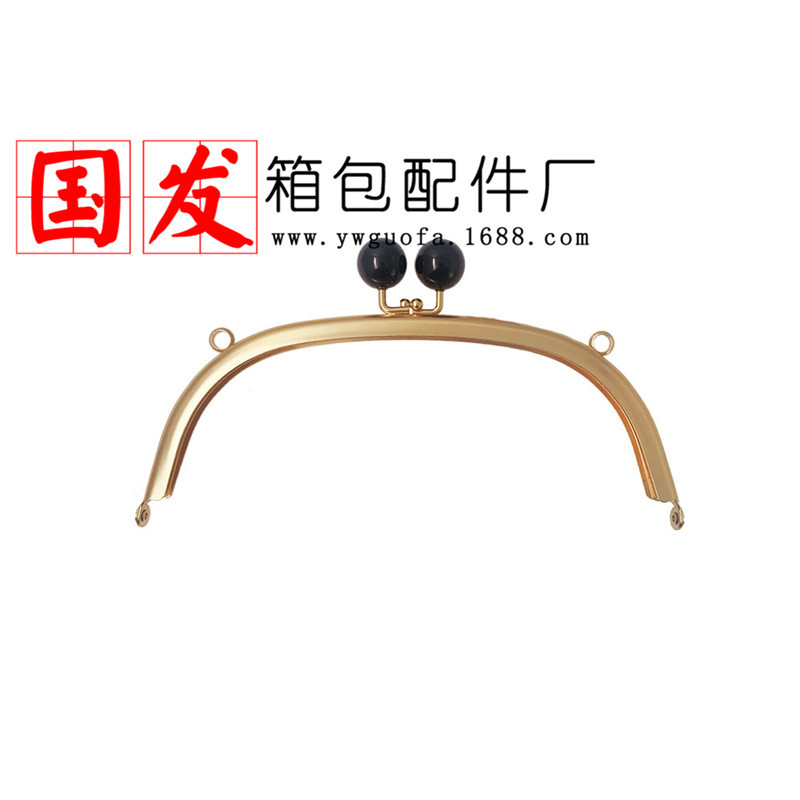 [Nuevo producto] agujero de tornillo 20CM arco liso sin agujero 20MM caramelo cabeza oro con tornillo al por mayor