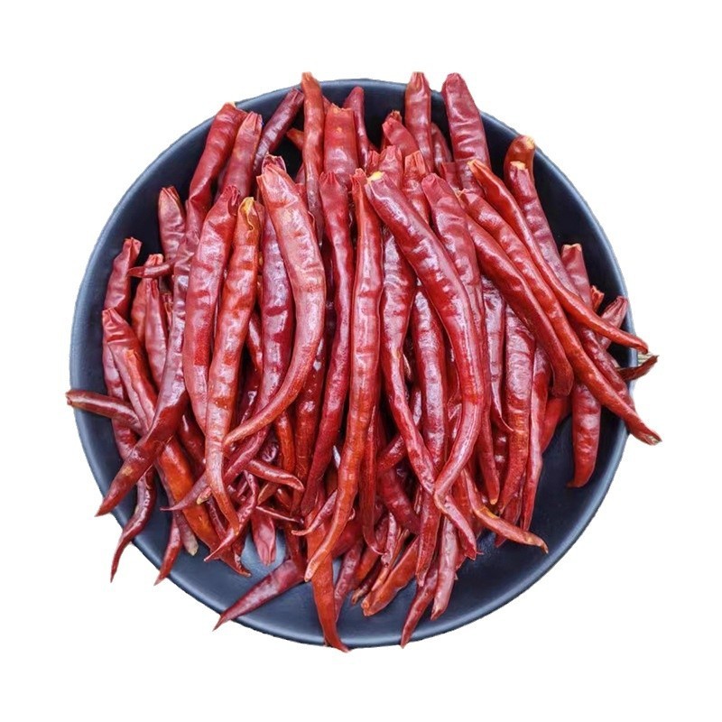 丘北辣椒干整椒挑选辣椒干现货包邮发货佐料餐食材500g/袋香辣|undefined