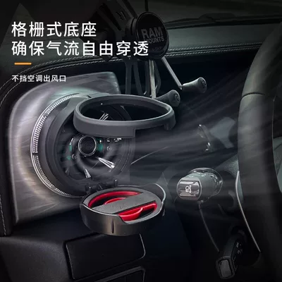 Car cup holder/beverage holder: Cup Holder, Foldable Beverage Holder