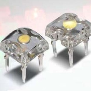 HW321A SEOUL LED �נ����� DIP4 3MM ʳ���~��ɫ�׹� ����LED ָ