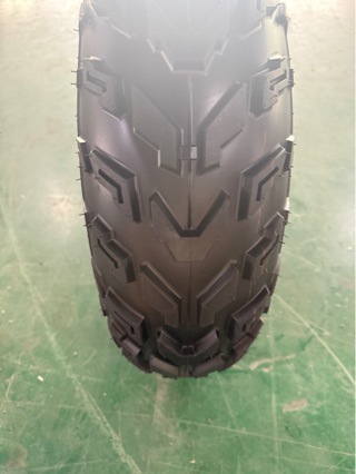 All-Terrain Atv Four-Wheel Go-Kart Beach Vehicle Vacuum Thickened Off-Road Tires 23X 7-10inch Horn-Shaped Hub