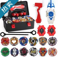 Spinning top, storage box, metal Tuo snail, fighting