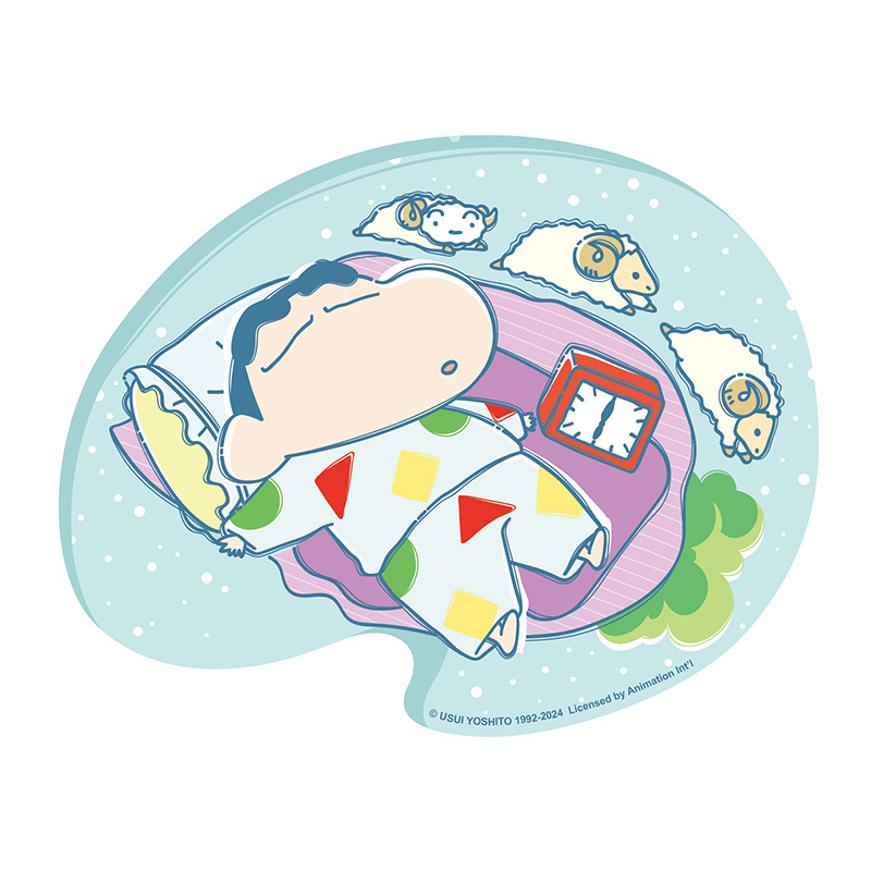 【Sweet Dreams】크레용신짱 마우스패드