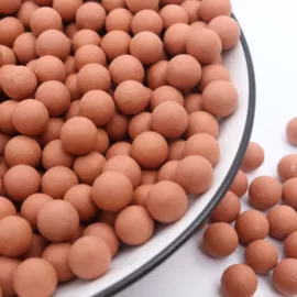 麦饭石;滤料;其他非金属