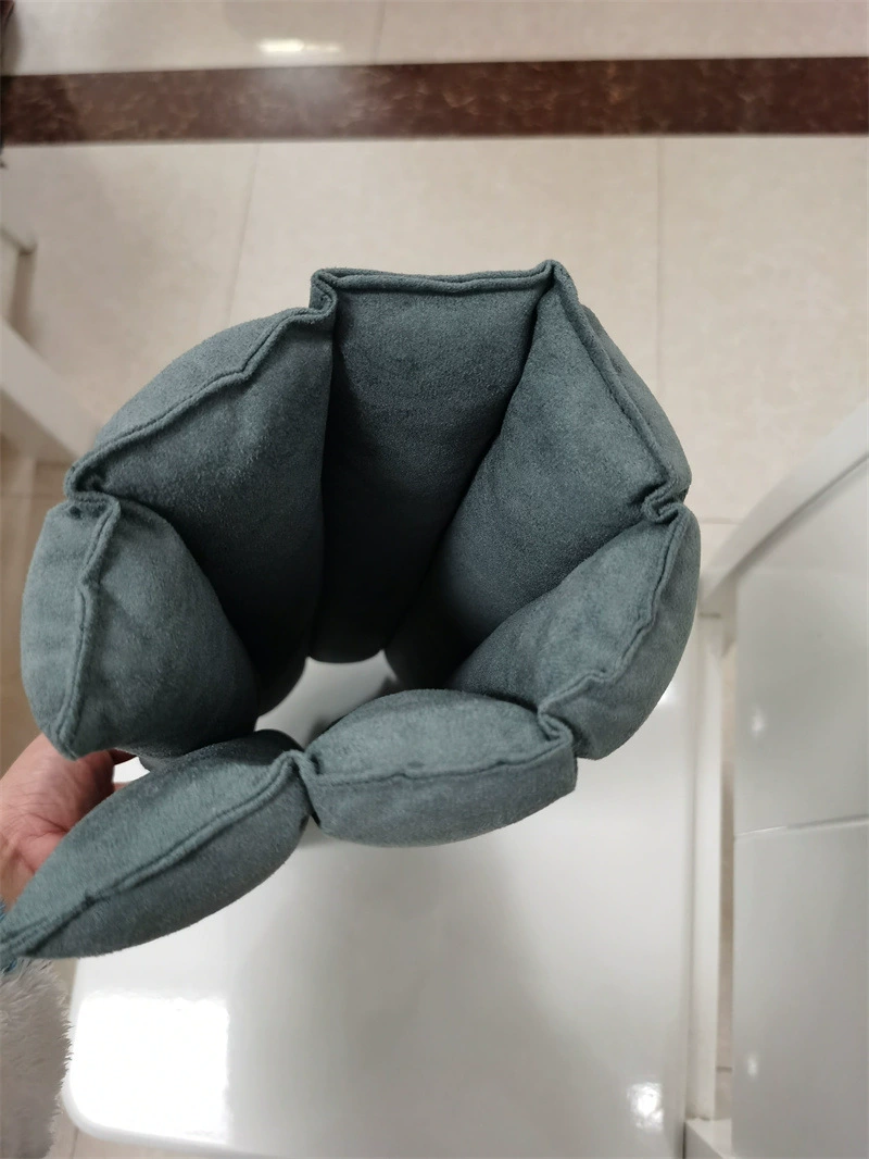 Амазонка в скандинавском стиле, простой флис из оленьей шкуры, супер мягкая шелковая подушка, Высококачественная Подушка для стула, квадратная подушка