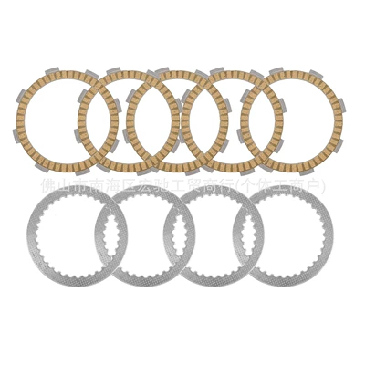 Motorcycle Parts Cargo150 | Other drive systems - cargo-xr150l-cbf150-paper-based-clutch-plates-54-pieces
