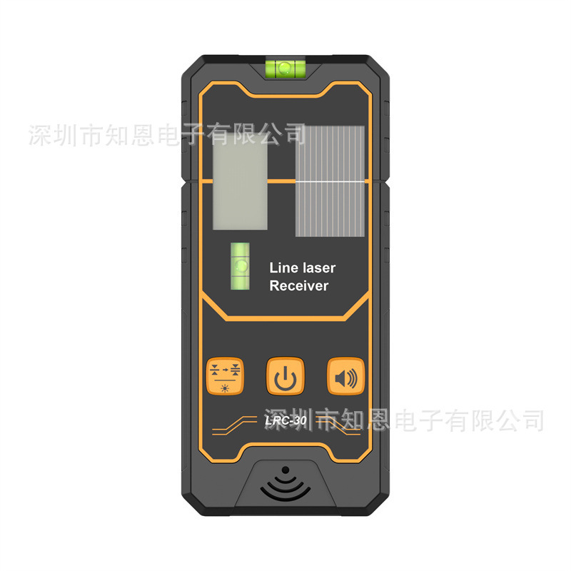 Factory Direct Sales Level Laser Receiver Red and Green Light General Outdoor 50m Laser Receiver Detection Factory Direct Sales Level Laser Receiver Red and Green Light General Outdoor 50m Laser Receiver Detection