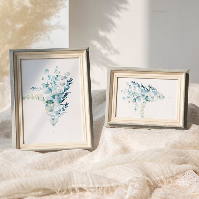 Resin photo frame decoration simple creative children's studio manicure 6-inch 7-inch resin photo frame rectangular photo frame decoration Resin photo frame decoration simple creative children's studio manicure 6-inch 7-inch resin photo frame rectangular photo frame decoration