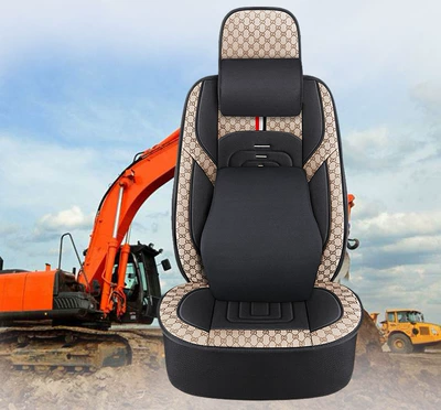 Xugong Linggong Xinyuan rewo Four, Seat cushion, seat cover - memory-version-gold