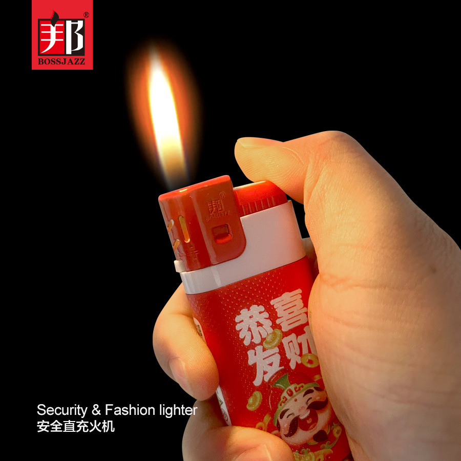 邦爵555包纸机王恭喜发财05