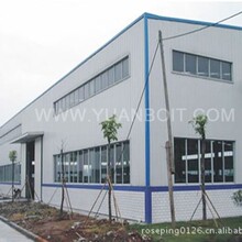 金华钢结构外贸 钢结构仓库 车间等 一流的服务专业高质量的品质