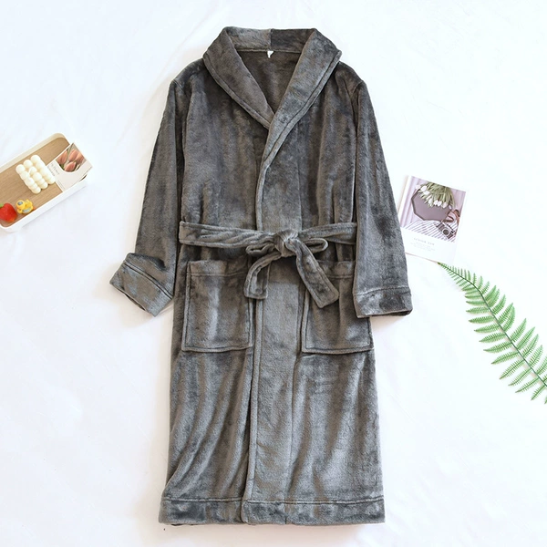 (FLR nightgown) gray