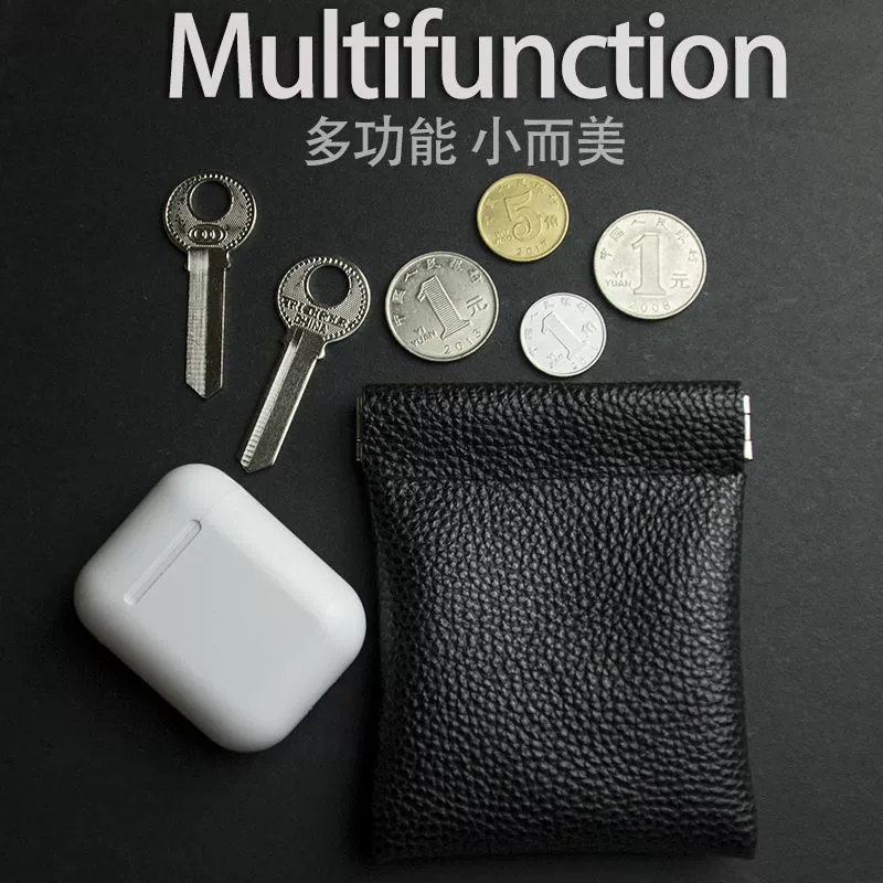 Маленький кошелек, наушники, система хранения, держатель для карт, bluetooth