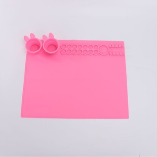 Wholesale Silicone Painting Mat New Children's Painting Mat Children's Art Supplies Creative DIY Painting Mat Art Mat