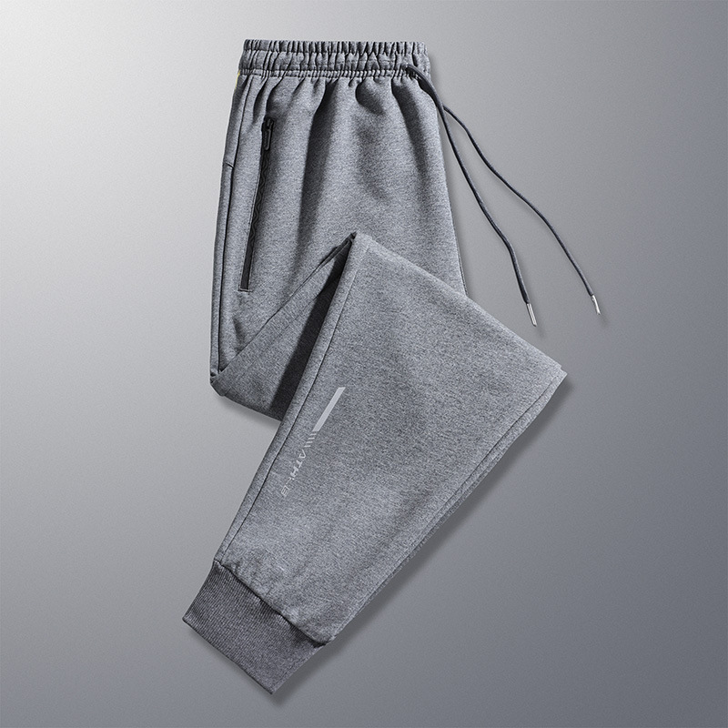 회색 가을 발가락