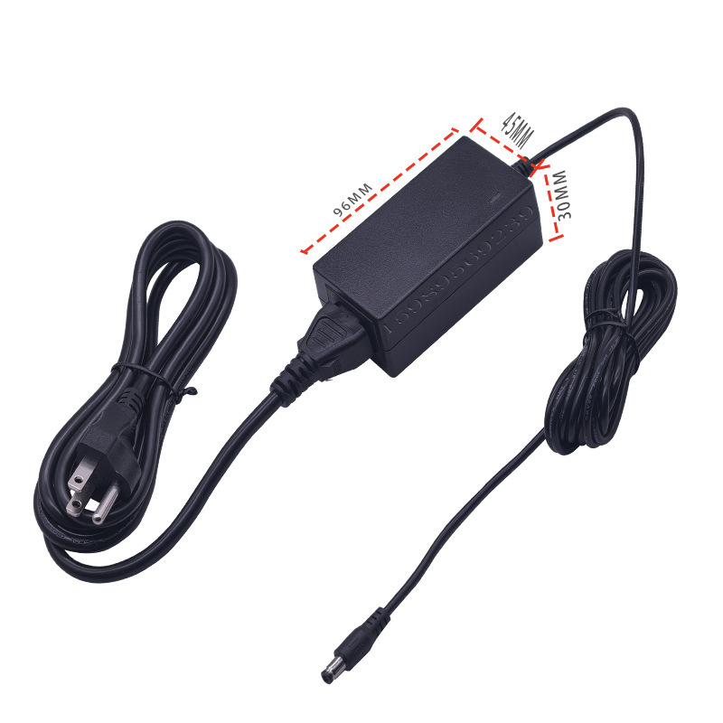 UL US standard three-pin suffix 5V6V7V8V9V10V11V12V13V8.9v8.8V8.4V power adapter
