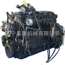 康明斯6.7L发动机 QSB6.7 船用柴油机312kw @3000rpm  带冷却系统